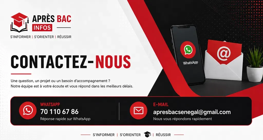 contactez nous