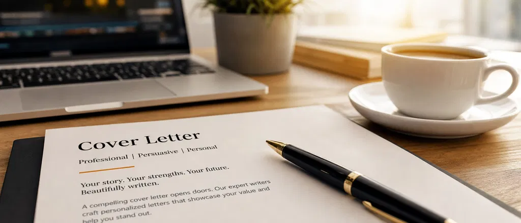 lettres de motivation