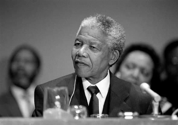nelson mandela