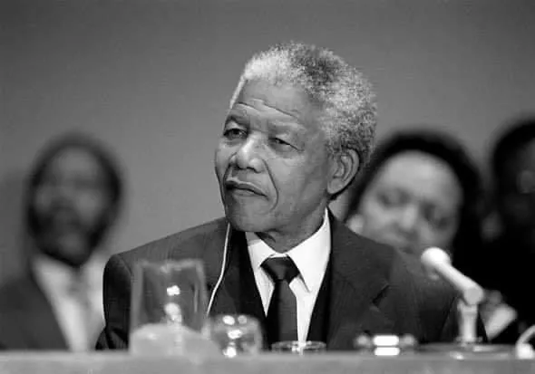 nelson mandela