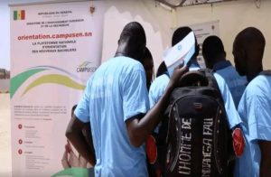 Guide campusen
