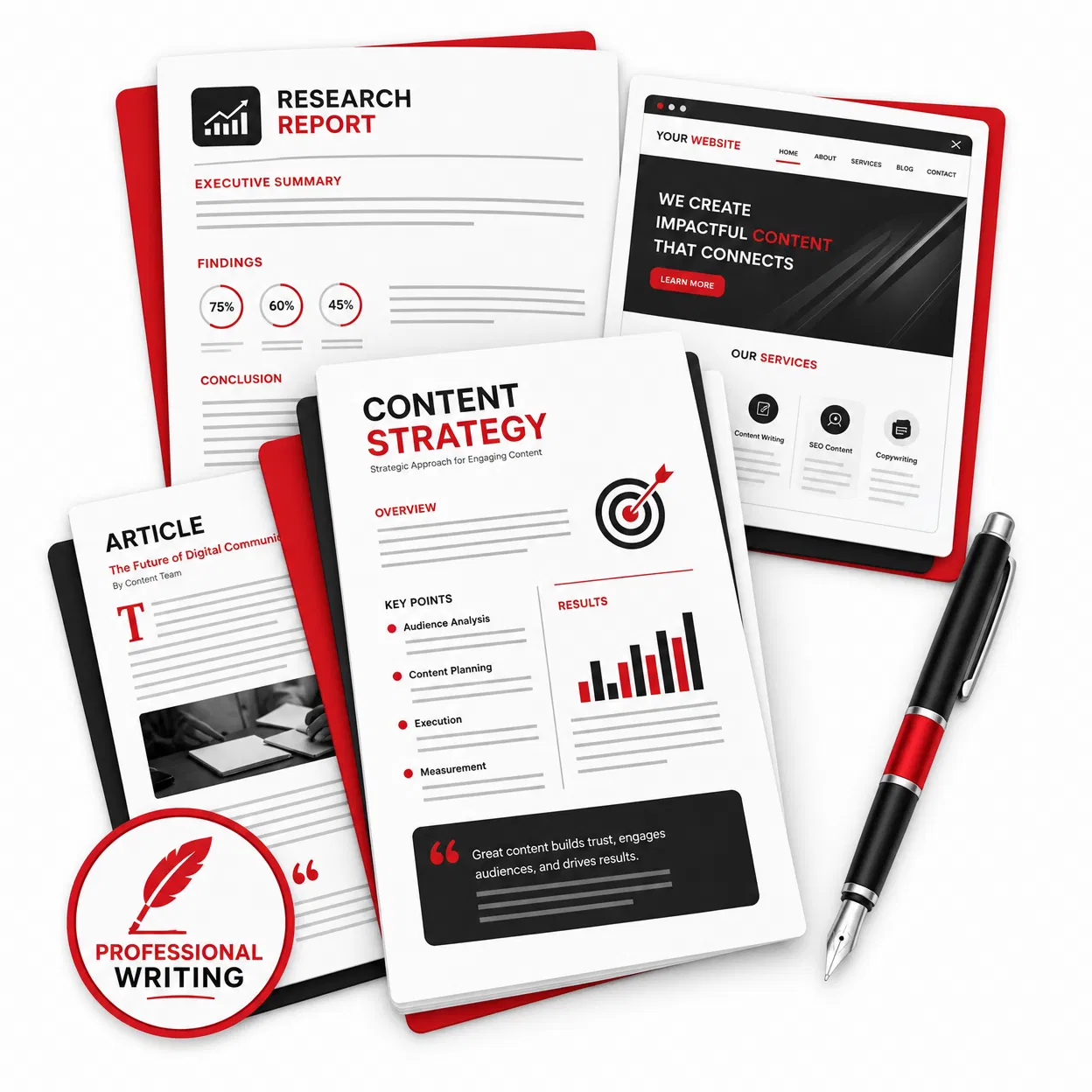 redaction professionnelle