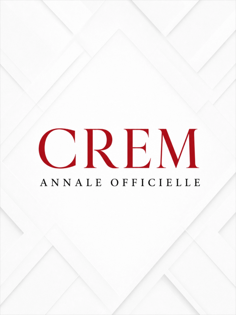 couverture crem