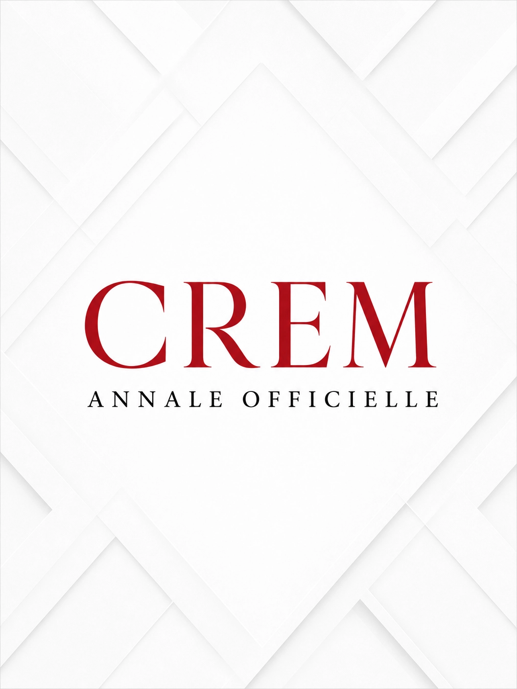 couverture crem